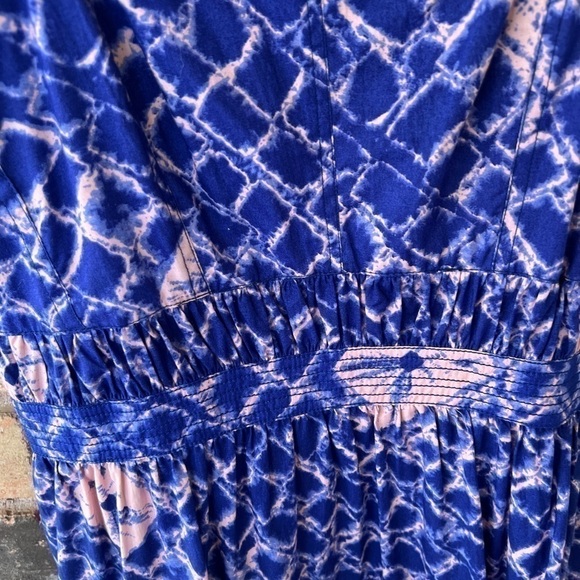 Ulla Johnson Eryn Printed  midi Dress - Picture 4 of 13